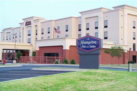 Hampton Inn & Suites Lawton
